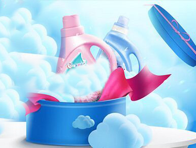 日化行業(yè) 無人叉車